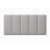 Мягкое изголовье Form Lines