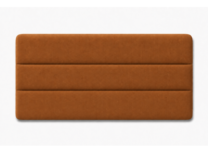 Мягкое изголовье Form Stripe