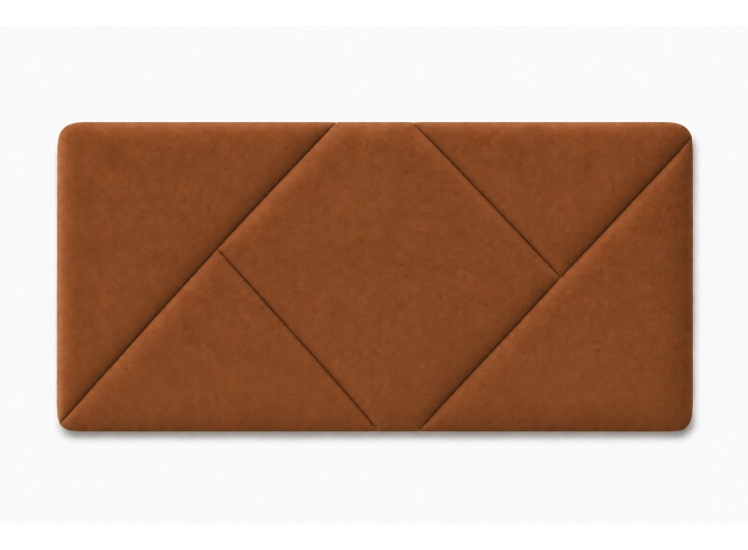 Мягкое изголовье Form Geometry