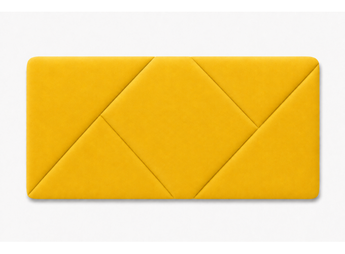 Мягкое изголовье Form Geometry