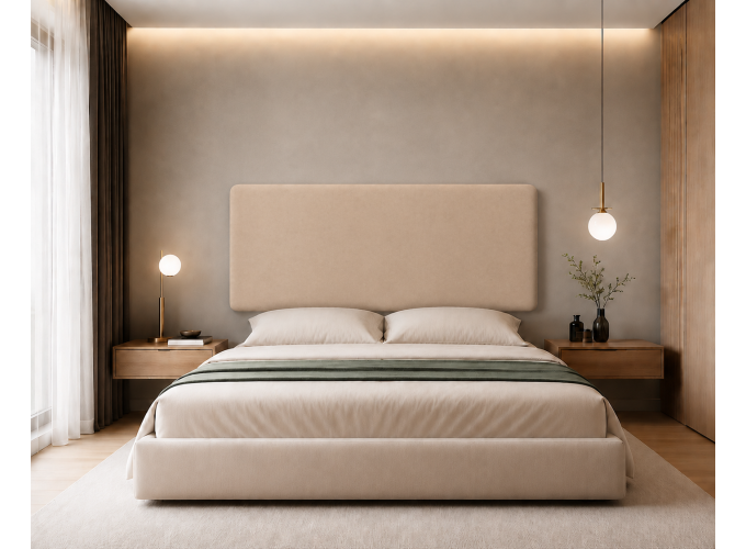 Мягкое изголовье Form