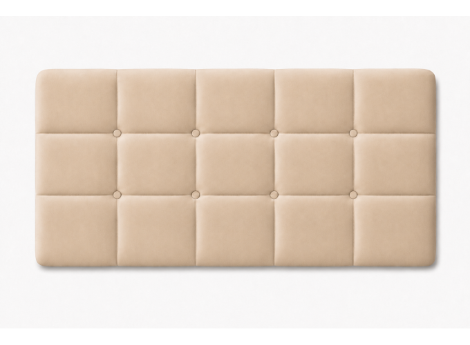Мягкое изголовье Form Buttons