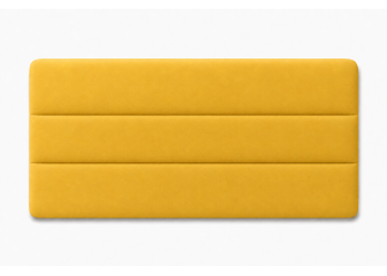 Мягкое изголовье Form Stripe