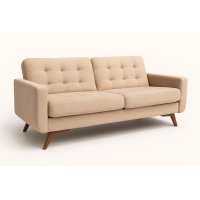 Диван книжка Лукас SALE! Beige color!