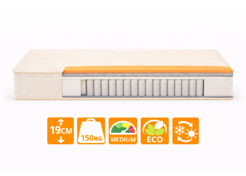 Матрас SmartPocket Comfort 