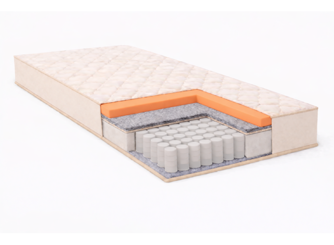 Матрас SmartPocket Comfort 