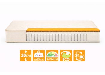 Матрас PocketFlex Harmony