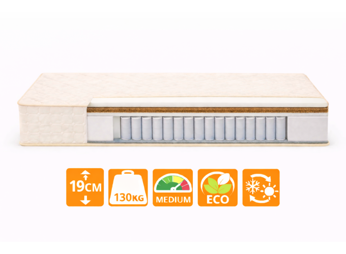 Матрас Elastic Pocket