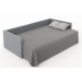 Диван раскладной Оуен grey. SALE