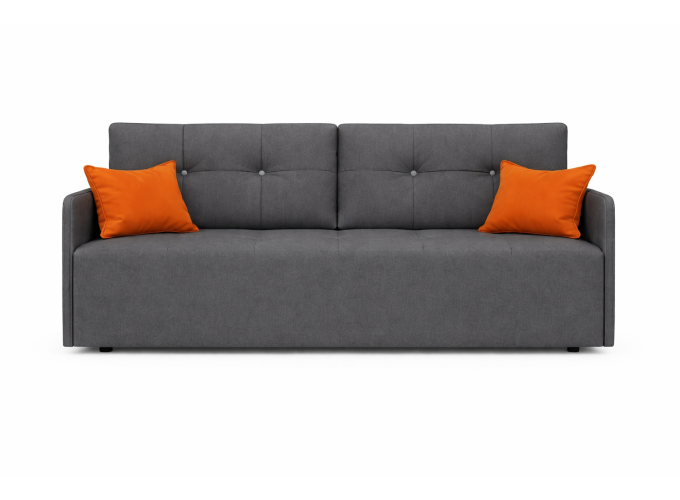 Диван раскладной Оуен grey. SALE