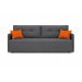 Диван раскладной Оуен grey. SALE