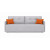 Диван раскладной Оуен grey. SALE