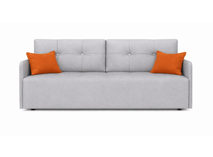 Диван раскладной Оуен grey. SALE
