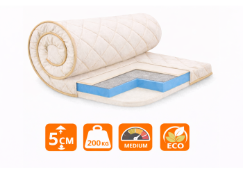 Топпер ортопедический Daily Comfort 