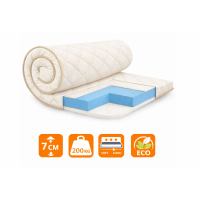 Топпер ортопедический Comfort