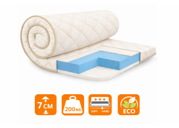 Топпер ортопедический Comfort
